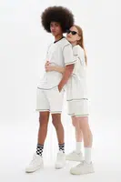 Trendyol kraťasy - Ecru