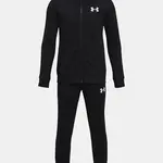 Dětská tepláková souprava Under Armour Suit-BLK