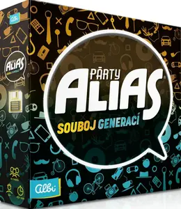 Párty Alias Souboj generací