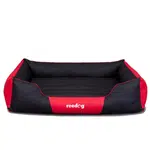 Reedog Pelíšek Comfy Black & Red - L