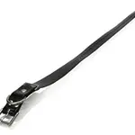 Obojek Dogtra 2,5 cm - Modrá - 76 cm