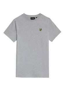 Lyle & Scott Tričko  svetlosivá