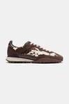 Hoff BRIDGE MKII PRINT BROWN sneakers boty dámské