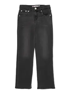 Levi's Kids Džínsy  čierna