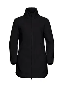 JACK WOLFSKIN Funkčná flisová bunda  čierna