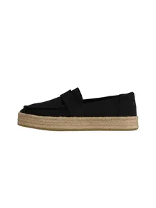 TOMS Espadrilky  čierna