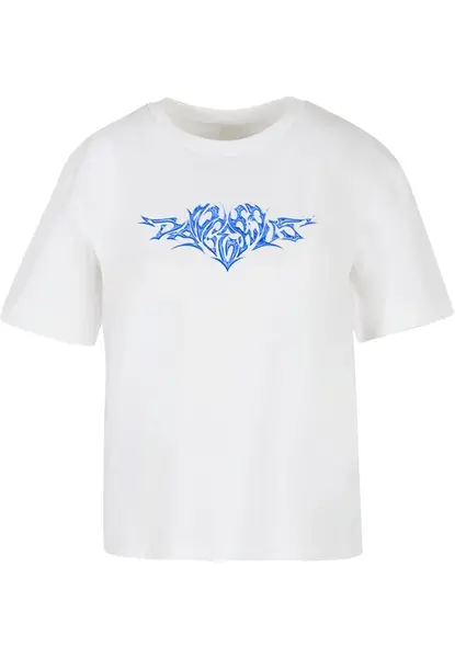 Dámské tričko Danger Girl - bílé