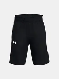 Under Armour Kraťasy UA Baseline Short-BLK - Kluci