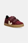 Veja Small Esplar sneakers boty dětské semišové