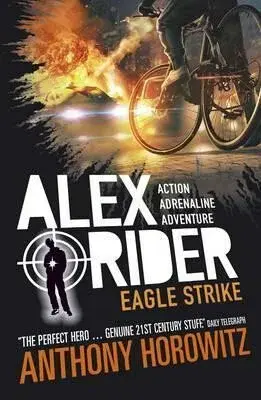 Eagle Strike - Anthony Horowitz