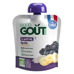 GOOD GOUT Borůvková snídaně 6m+ BIO 70 g