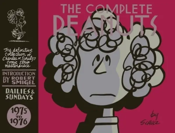 Complete Peanuts 1975-1976 - Charles M. Schulz