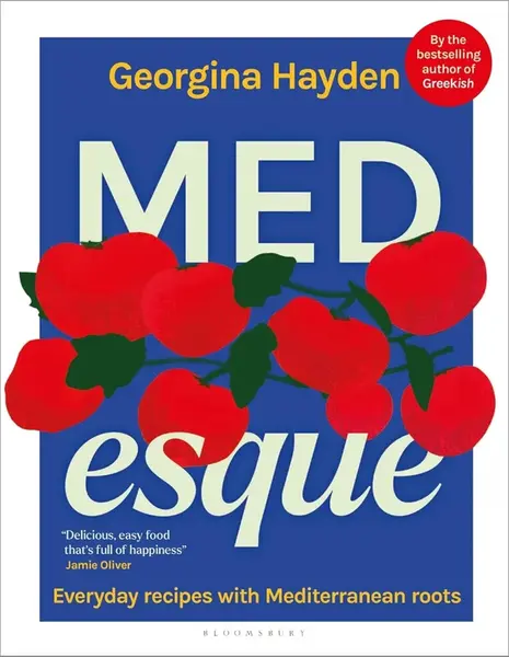 MEDesque - Georgina Hayden