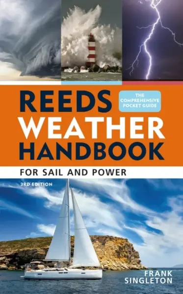 Reeds Weather Handbook 3rd edition - Frank Singleton