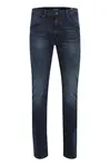 BLEND Džínsy 'Twister'  modrá denim