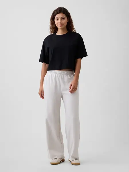 GAP dámske tepláky s VintageSoft logom