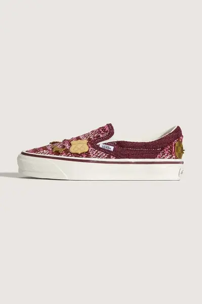 Vans  LX Classic Slip-On 98 tenisky dámské
