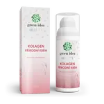 Kolagén - prírodný krém 50 ml - Green idea