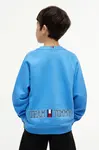Tommy Hilfiger mikina detská bavlnená