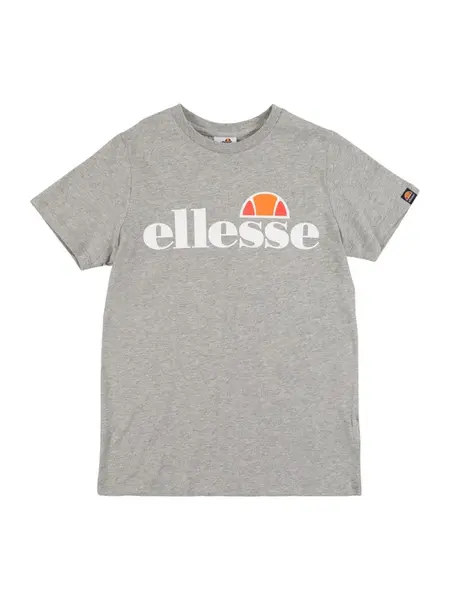 ELLESSE Tričko 'MALIA'  sivá melírovaná