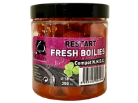 LK Baits Fresh Boilies Restart Compot N.H.D.C. 14mm 150ml