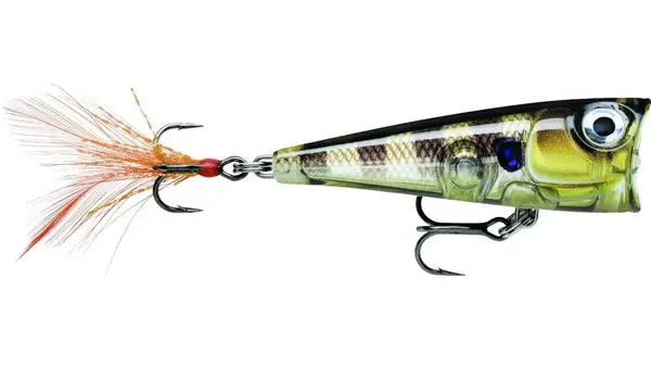 Rapala wobler x-light pop cln 4 cm 4,5 g