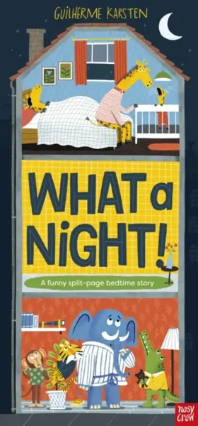 What a Night! - Guilherme Karsten