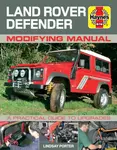 Land Rover Defender Modifying Manual - Lindsay Porter