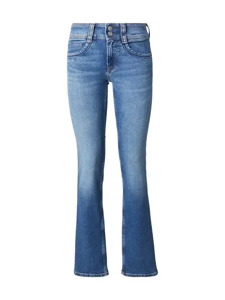 Pepe Jeans Džínsy  modrá denim