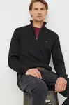 Tommy Hilfiger Svetr s příměsí kašmíru Tommy Hilfiger