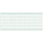 Panel 3d Light II 250 x 123 cm – RAL 6005