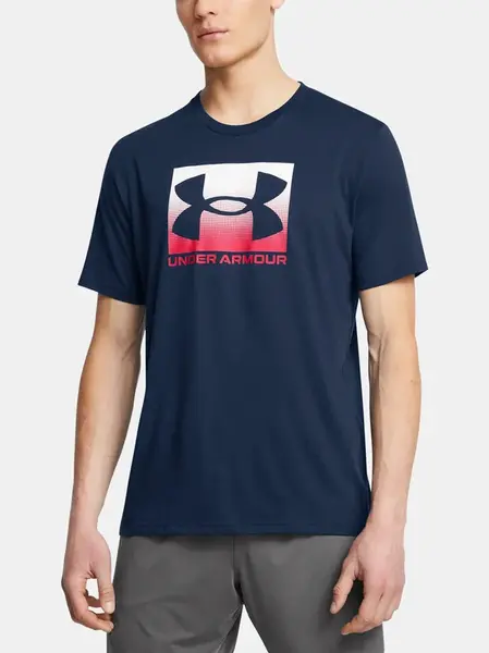 Pánské triko Under Armour Boxed Sports Updated SS