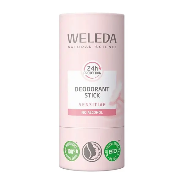 WELEDA Deostick Sensitive 66 g