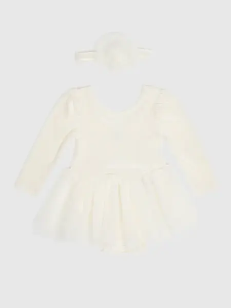 GAP Baby body se sukýnkou - Holky