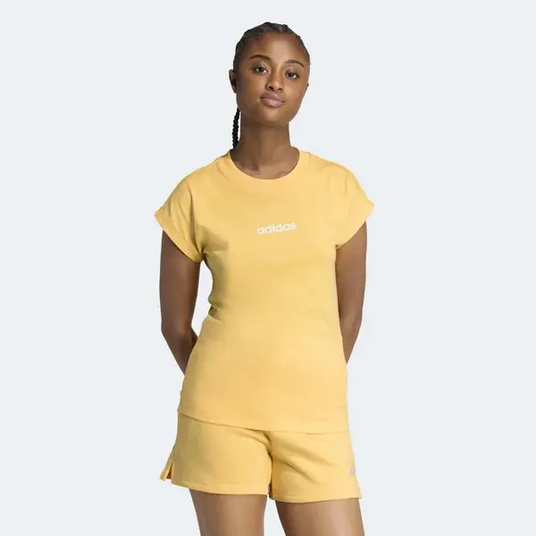 adidas W LIN SJ TEE XS