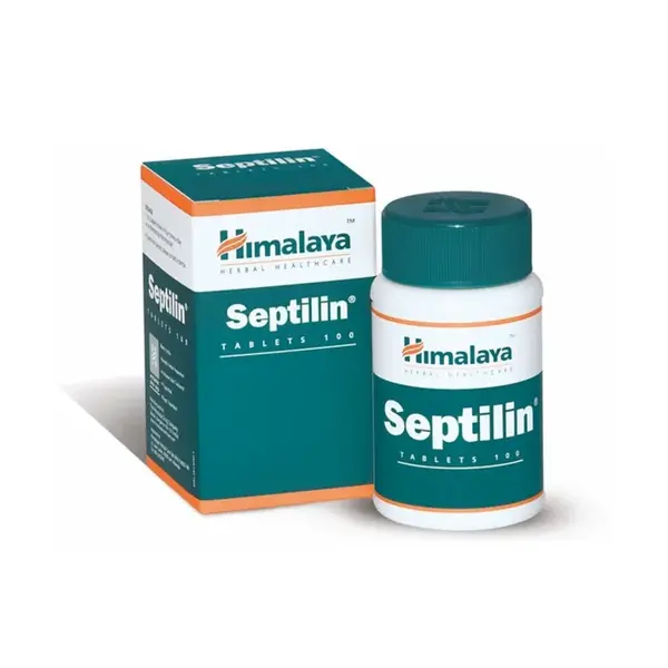 Himalaya Herbals Septilin 100 tablet