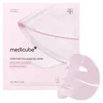 MEDICUBE PDRN Collagen Spevňujúca hydrogélová maska ​​na tvár 28 g