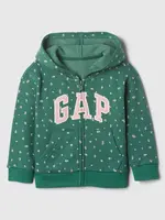 GAP Baby mikina s logem - Holky