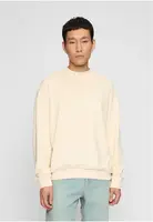 Pánská mikina Terry Crew písková