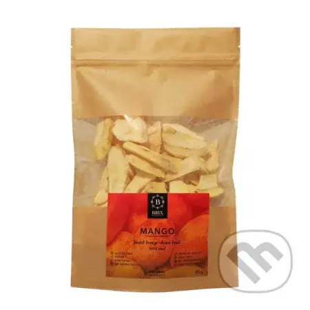 Mrazom sušené mango 95g