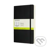 Moleskine – zápisník Expanded Soft (stredný, čistý)