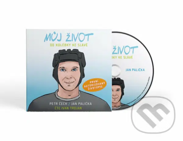 Můj život - Od kolébky ke slávě (audiokniha) (CD (mp3))