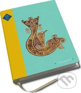 Book of Kells (Five Year Journal)