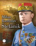 Milan Rastislav Štefánik (anglické vydanie) - Michal Kšiňan - kniha z kategorie Odborné a naučné