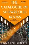 The Catalogue of Shipwrecked Books - Edward Wilson-Lee - kniha z kategorie Historie