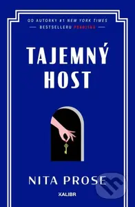 Tajemný host - Nita Prose - kniha z kategorie Detektivky, thrillery a horory