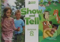 Oxford Discover - Show and Tell 2: Student Book - Gabby Pritchard - kniha z kategorie 1. stupeň