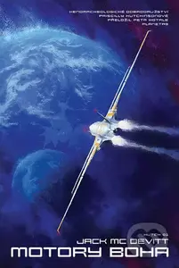 Motory boha - Jack McDevitt - kniha z kategorie Sci-fi