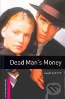 Library Starter - Dead Man´s Money (Oxford Bookworms (New Edition)) - kniha z kategorie Jazykové učebnice a slovníky