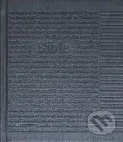 Poznámková Bible (antracitová) (Český ekumenický překlad) - kniha z kategorie Křesťanství